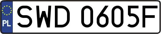 SWD0605F