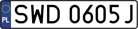 SWD0605J