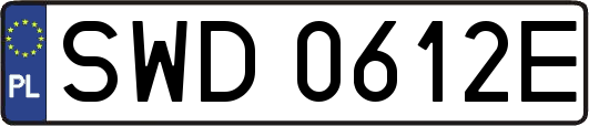 SWD0612E