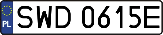SWD0615E