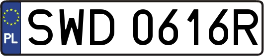 SWD0616R