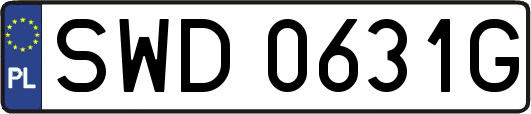 SWD0631G