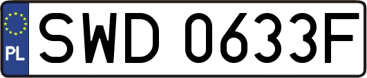 SWD0633F