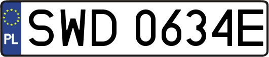 SWD0634E