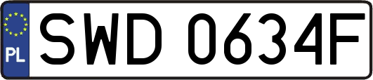 SWD0634F