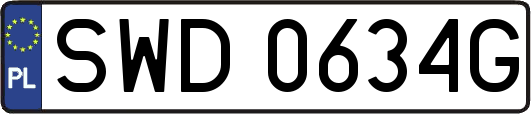 SWD0634G