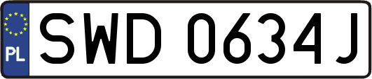 SWD0634J