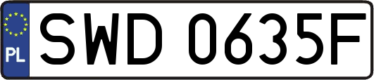 SWD0635F