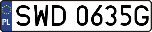 SWD0635G