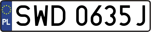SWD0635J