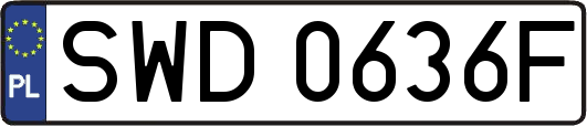 SWD0636F