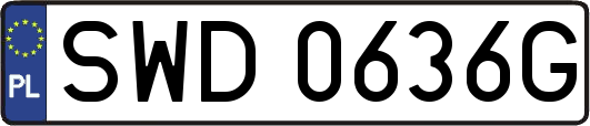 SWD0636G