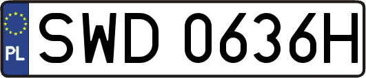 SWD0636H
