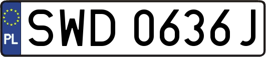 SWD0636J