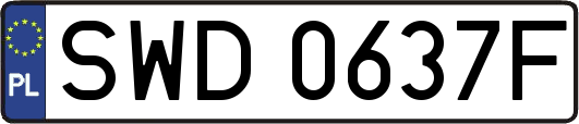SWD0637F