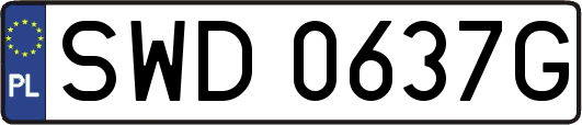 SWD0637G