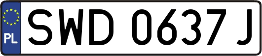 SWD0637J