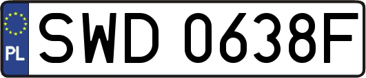 SWD0638F
