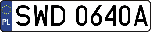 SWD0640A