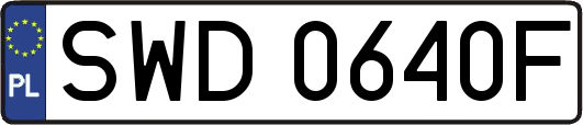 SWD0640F