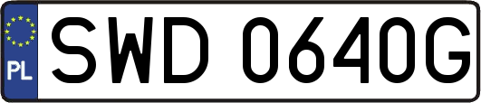 SWD0640G