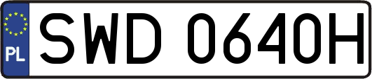 SWD0640H