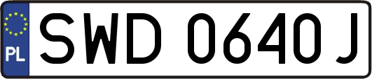 SWD0640J