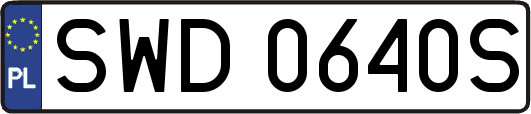 SWD0640S