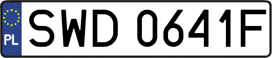 SWD0641F