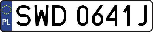 SWD0641J