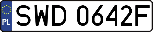 SWD0642F