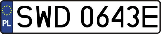 SWD0643E