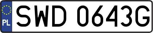 SWD0643G