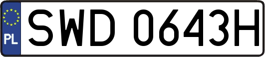 SWD0643H