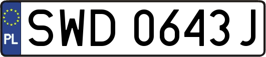 SWD0643J