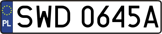SWD0645A