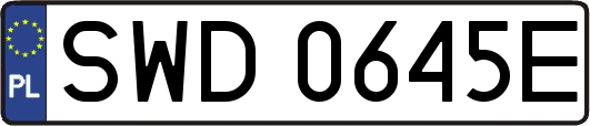 SWD0645E