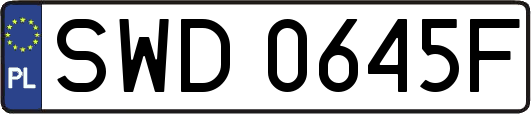 SWD0645F