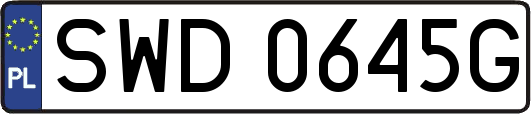 SWD0645G