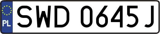 SWD0645J