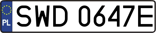 SWD0647E