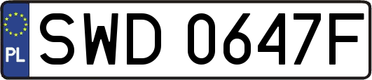 SWD0647F