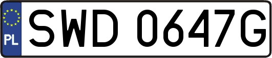 SWD0647G