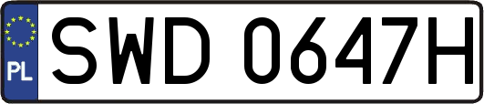 SWD0647H