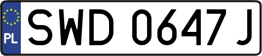 SWD0647J