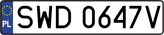SWD0647V