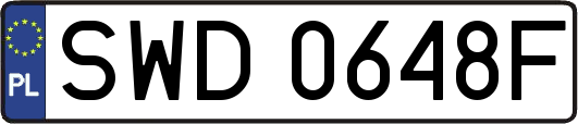 SWD0648F