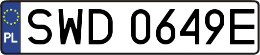 SWD0649E