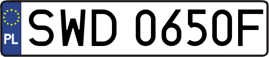 SWD0650F