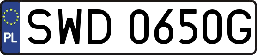 SWD0650G